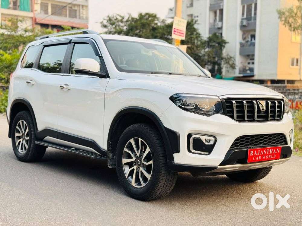 Mahindra Scorpio N Z8 L Diesel At 2wd 7 Str, 2023, Diesel