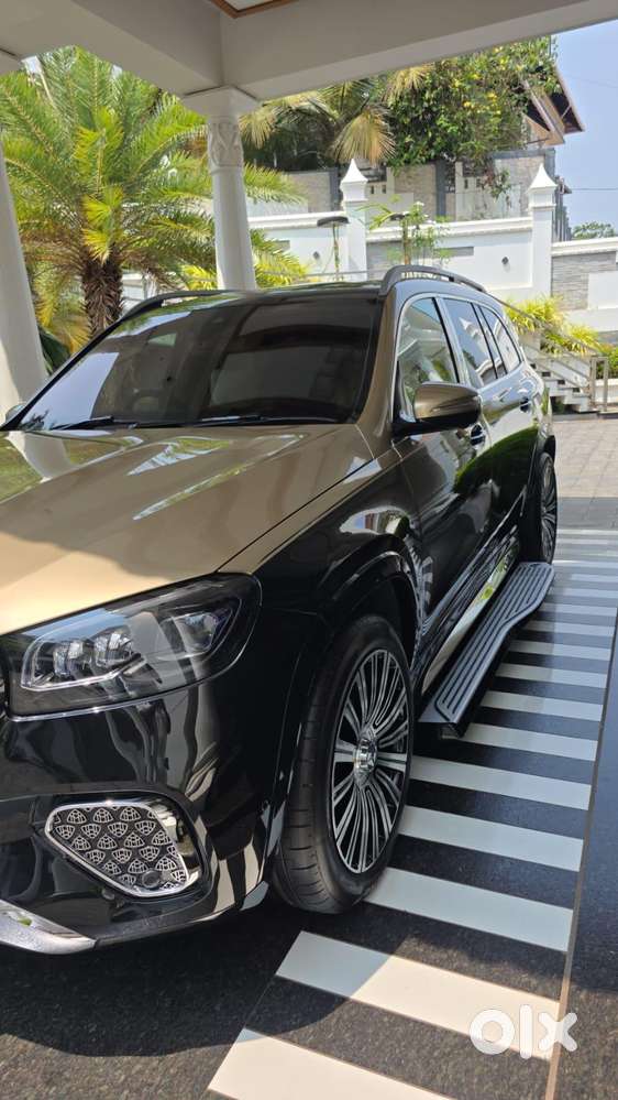 Mercedes-benz Gls 400d 4matic, 2020, Diesel