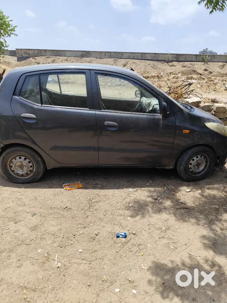 Hyundai I10 2012 Good Candis