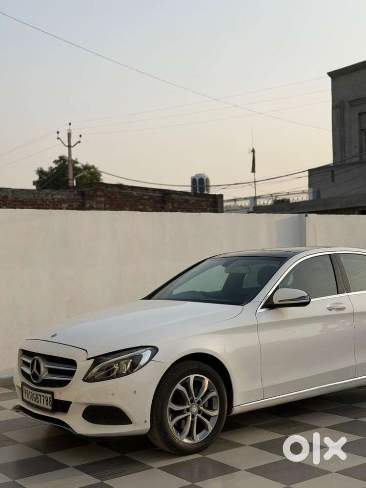Mercedes Benz C220d