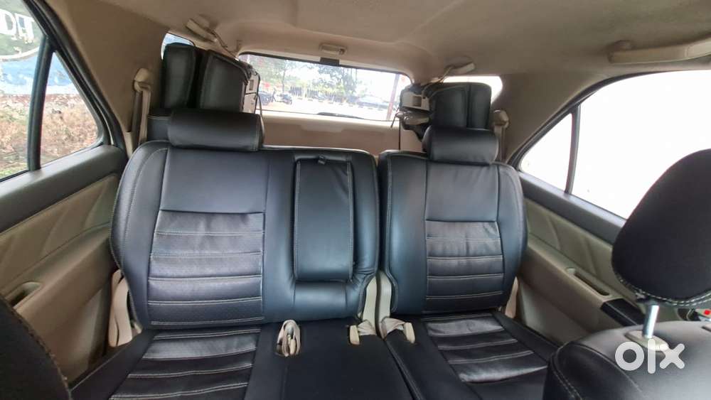 Toyota Fortuner 4x2 Manual, 2013, Diesel