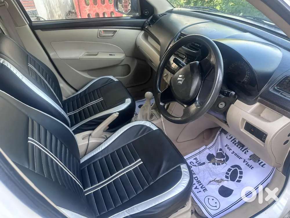 Maruti Suzuki Dzire 2018 Diesel Good Condition