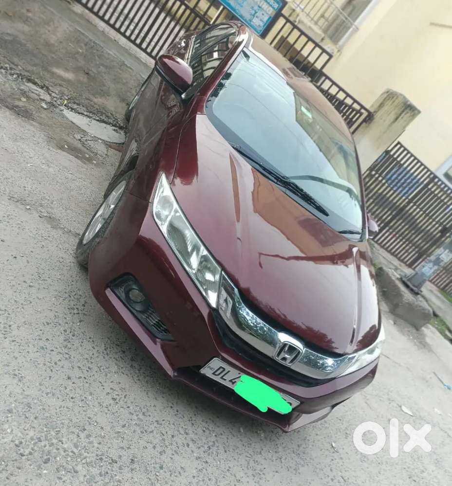 Honda City 2015 (nov) Variant Cvt