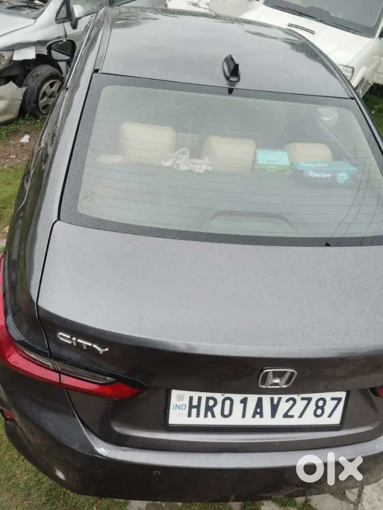 Honda City 1.5 V Petrol Manual 2021