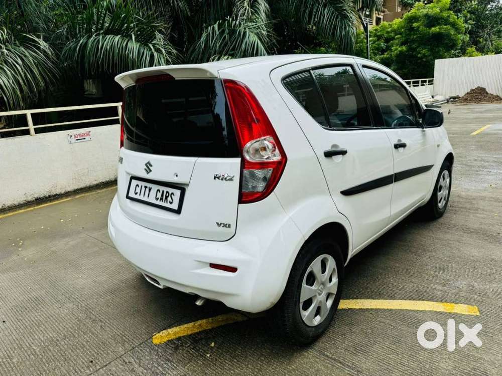 Maruti Suzuki Ritz Vxi, 2015, Petrol