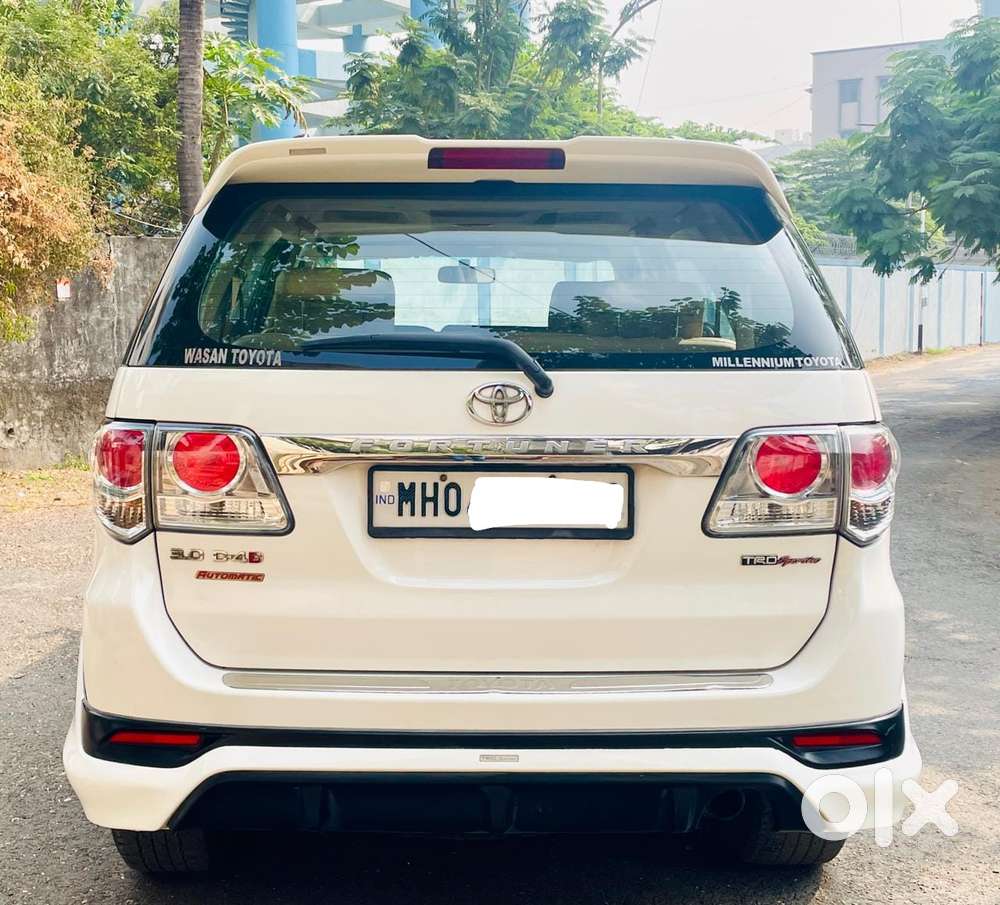 Toyota Fortuner 3.0 4x4 Automatic, 2014, Diesel