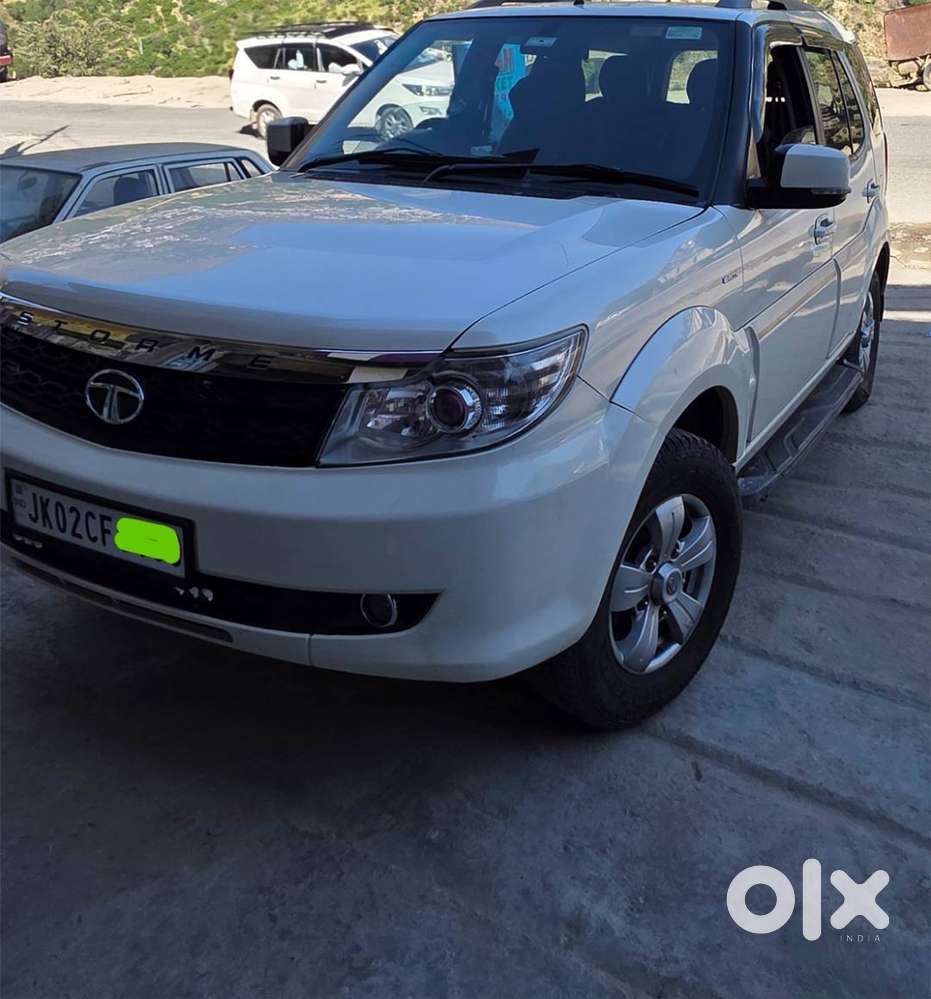 Safari Storme  2018 Model