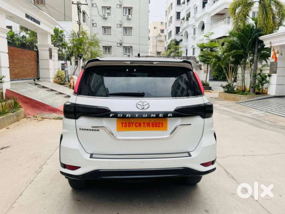 Toyota Fortuner Legender 4x2 At 2.8, 2023, Diesel