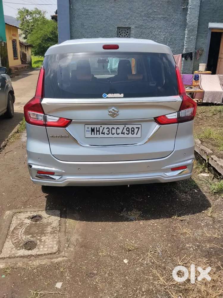 Maruti Suzuki Ertiga Vxi 2022