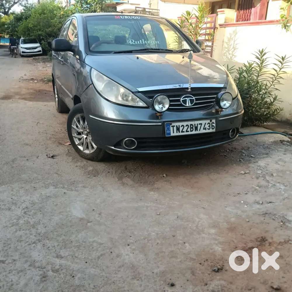 Tata Manza Aura 2010 Diesel Manual