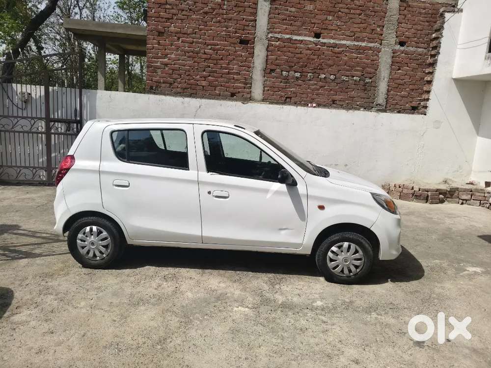 Maruti Suzuki Alto 800 2017 Cng & Hybrids