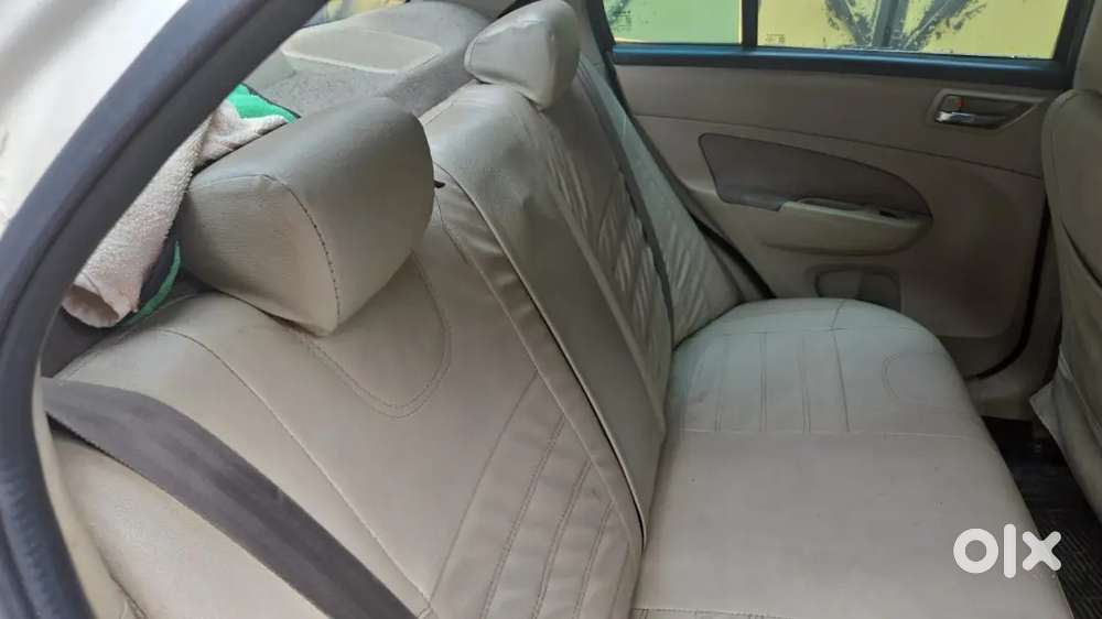 Maruti Suzuki Dzire 2012 Diesel