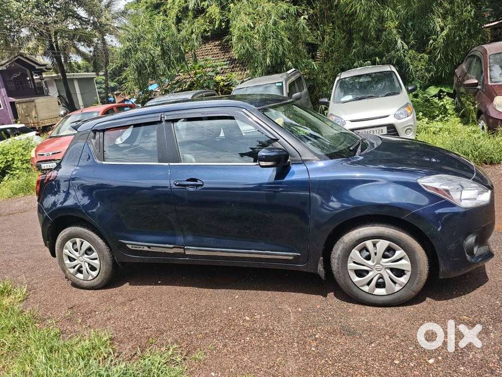 Maruti Suzuki Swift Vxi + Manual, 2023, Petrol
