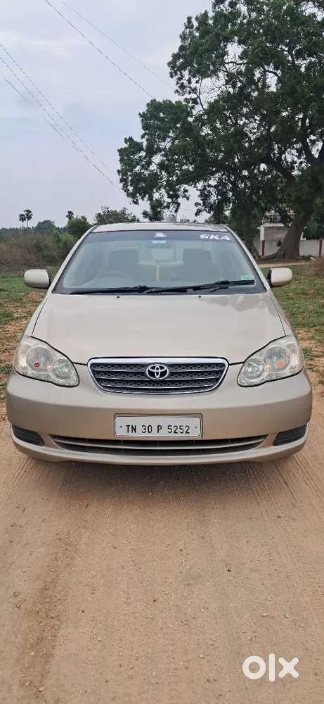 Toyota Corolla 2007 Petrol Well Maintained