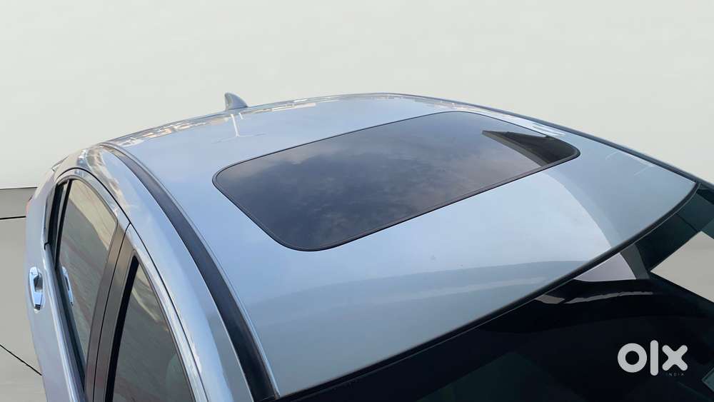 Honda City 2015-2017 I Vtec Cvt Vx, 2017, Petrol