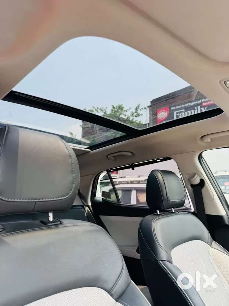 Hyundai Creta Sx (o) 1.5 Diesel, 2022, Diesel