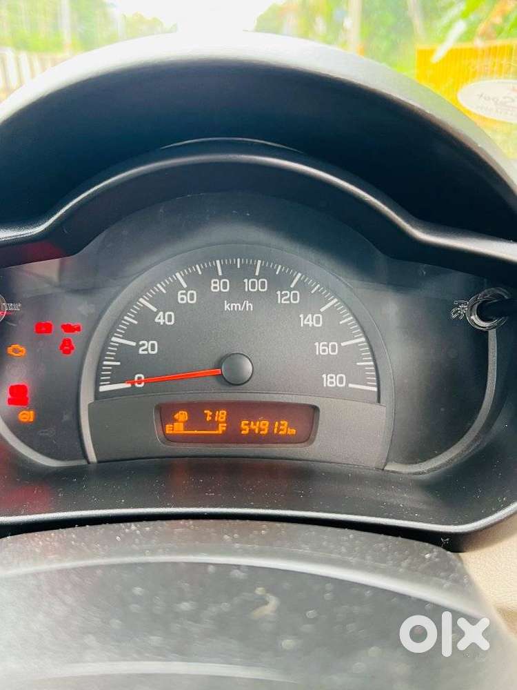 Maruti Suzuki Celerio Vxi, 2014, Petrol