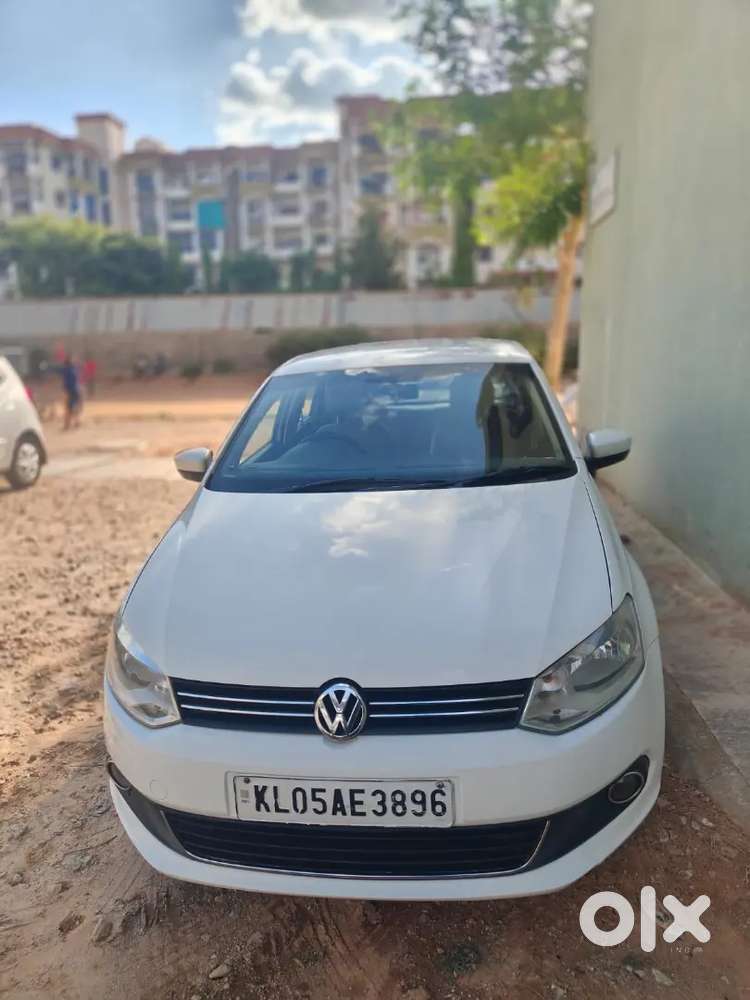 Volkswagen Vento 2012 1.6tdi Turbo