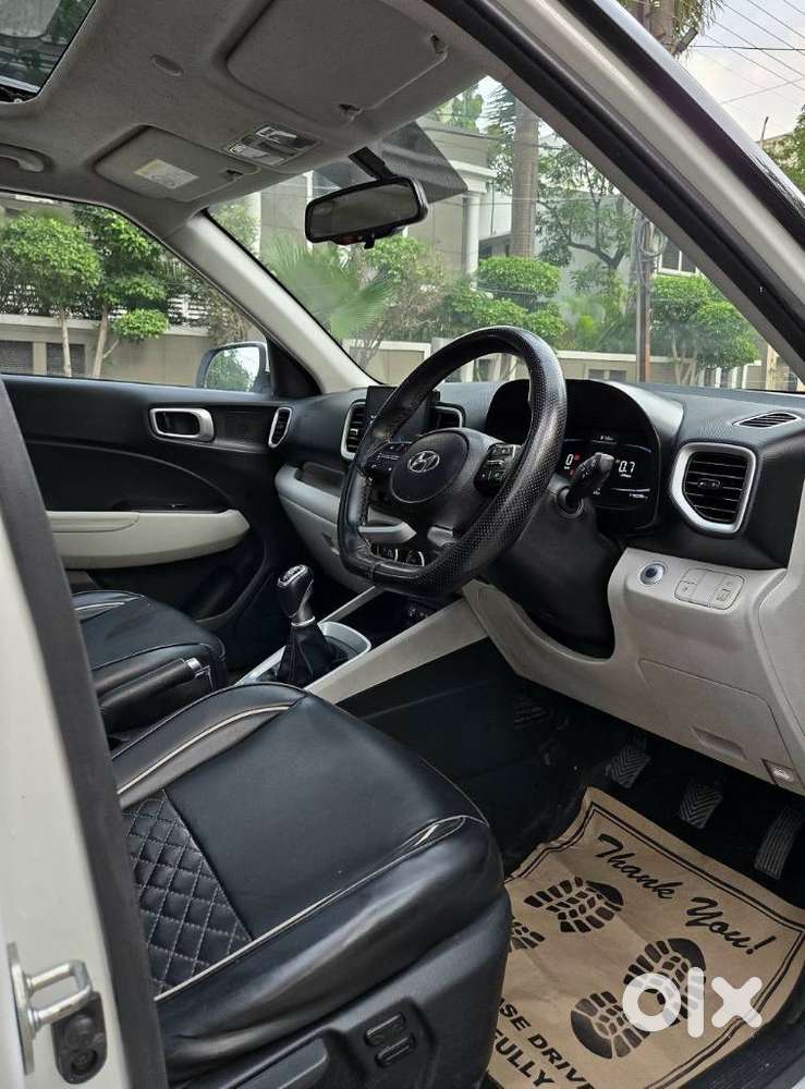Hyundai Venue 1.5 Crdi Sx (o) Executive, 2022, Diesel