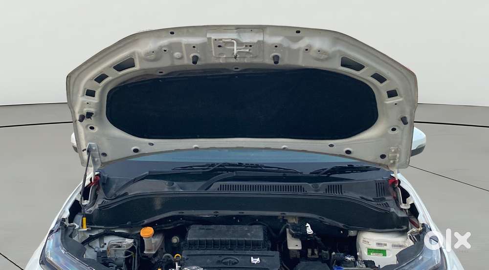 Tata Punch Camo Adventure Mt, 2022, Petrol