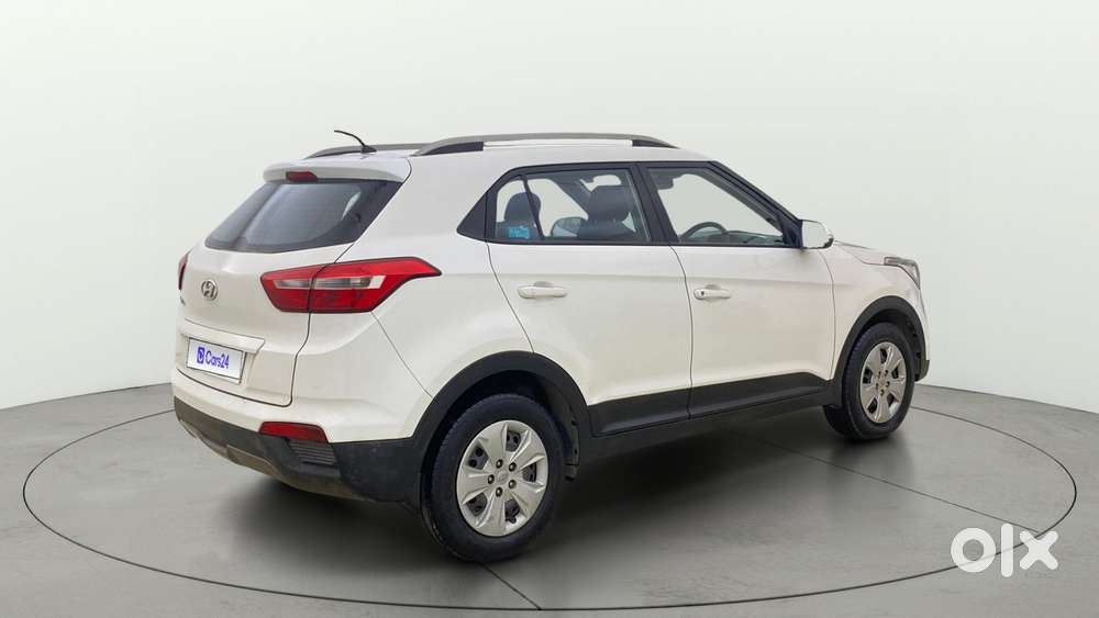 Hyundai Creta 1.5 S Petrol, 2016, Petrol
