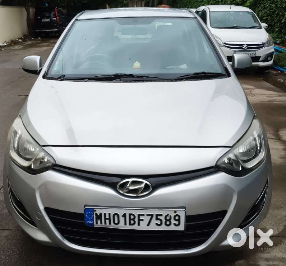 Hyundai I20 Magna, 2012, Petrol