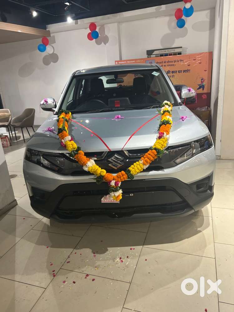 Maruti Brezza Lxi 2025