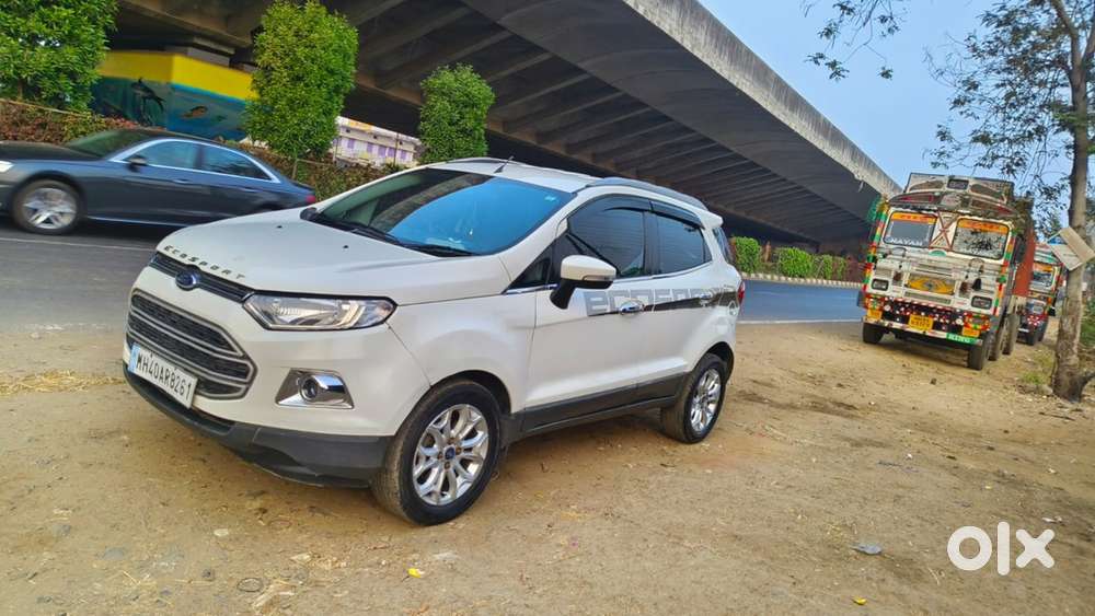 Ford Ecosport Diesel 2016