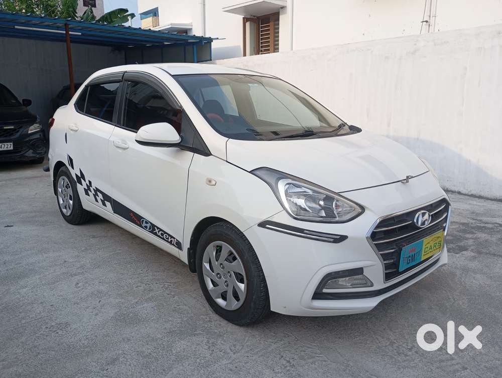 Hyundai Xcent, 2019, Diesel