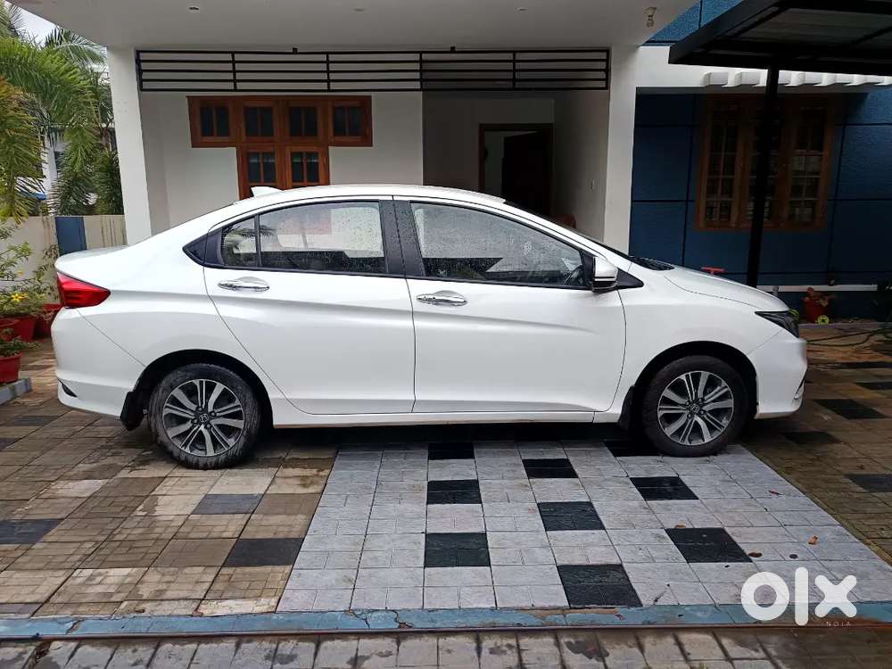 Honda City Petrol Manual 2020