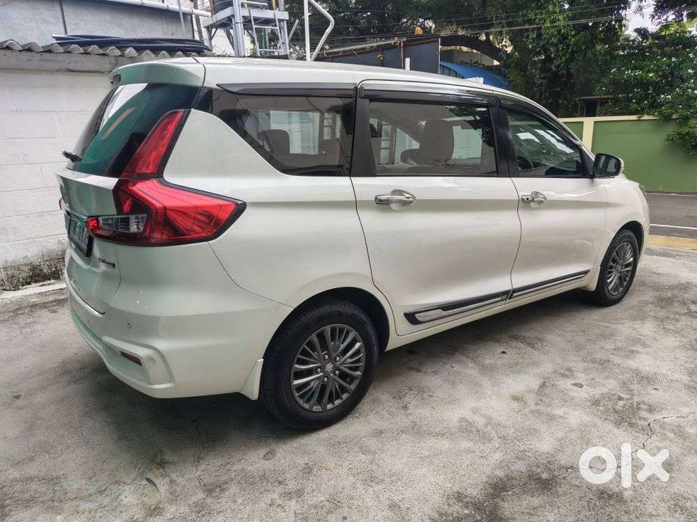 Maruti Suzuki Ertiga 1.4 Zxi Plus Shvs, 2019, Petrol