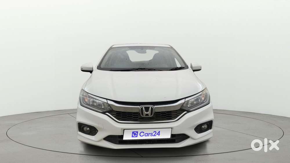 Honda City I-vtec Cvt Vx, 2019, Petrol