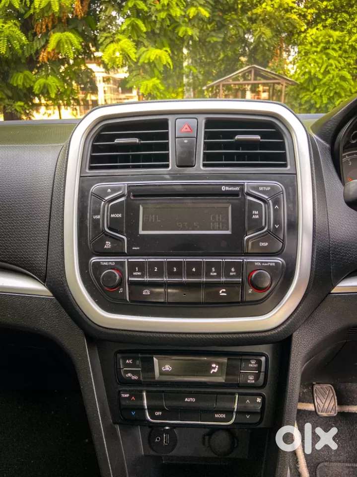 Maruti Suzuki Vitara Brezza 1.5 Vxi, 2020, Petrol
