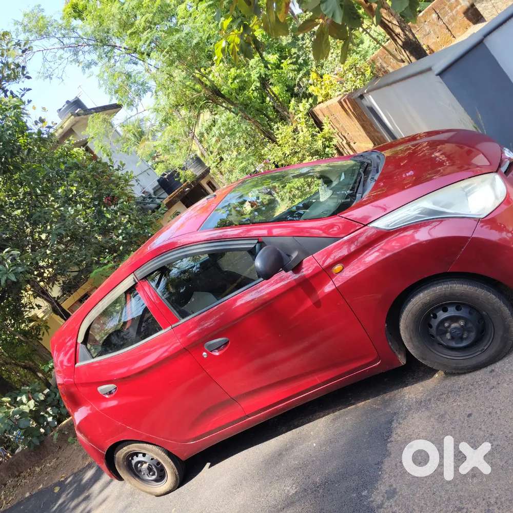 Hyundai Eon 2015 Petrol Well Maintained