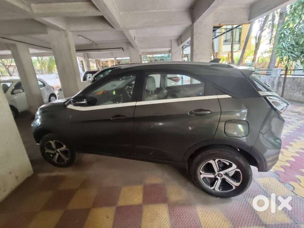 Tata Nexon Xz+ Model Of 4 Years