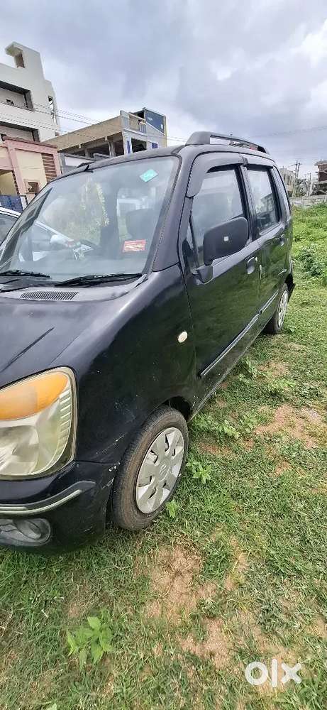 Maruti Suzuki Wagon R 2008 Good Condition