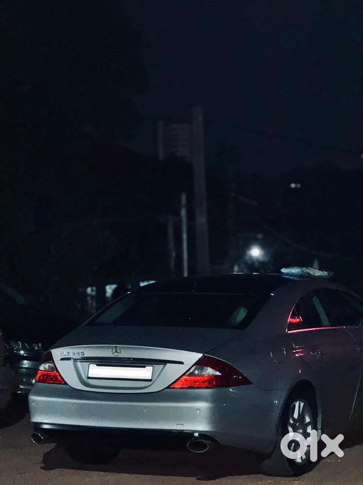 Mercedes-benz Cls Class 2006