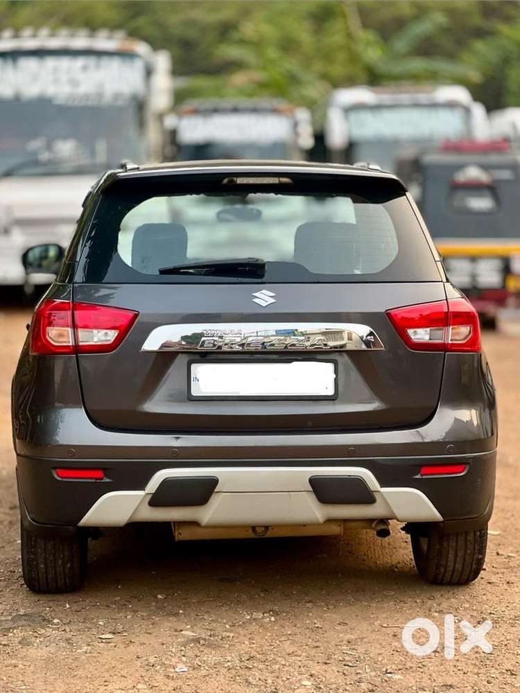 Maruti Suzuki Brezza 2018 Diesel 47000 Km Driven