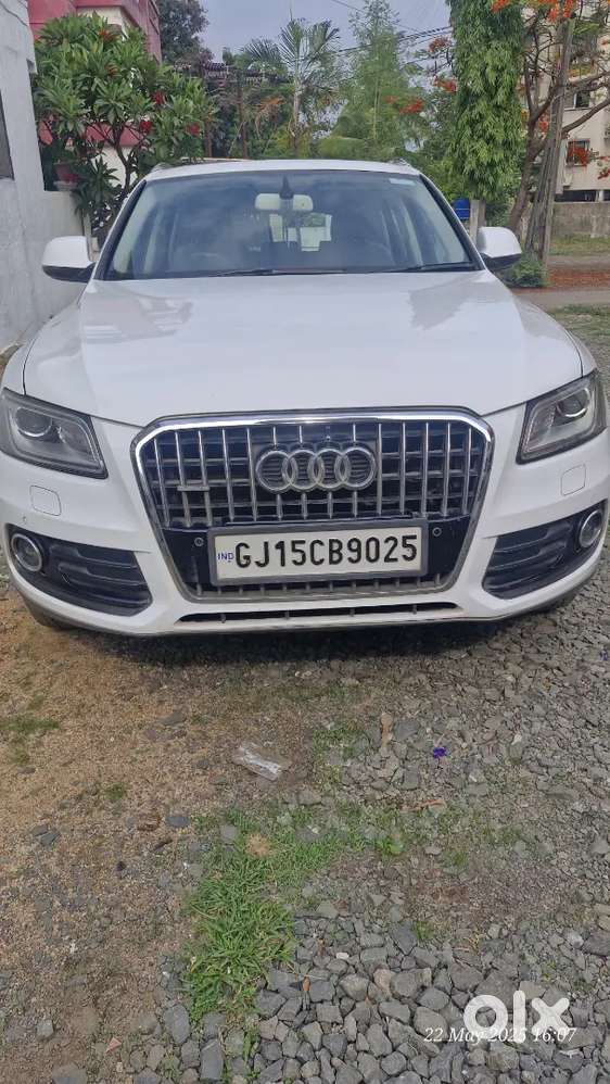Audi Q5 2014