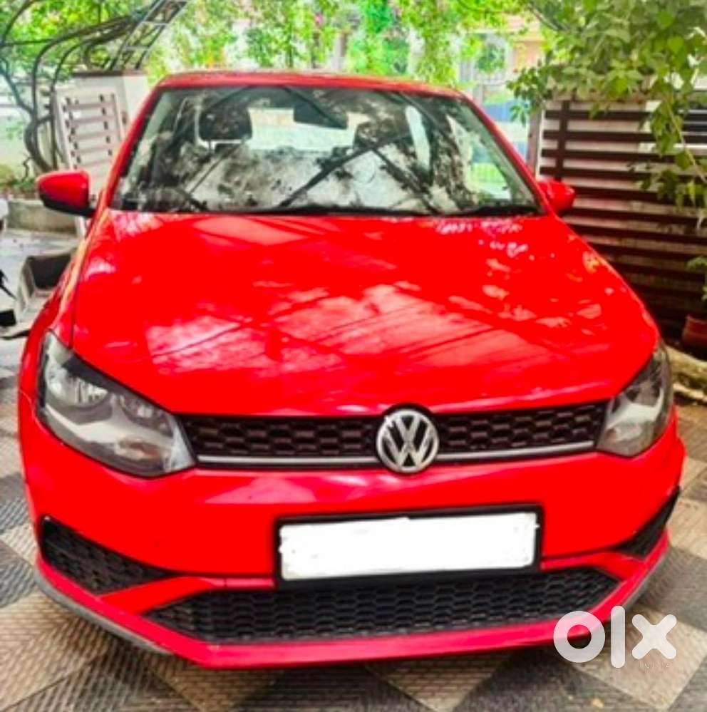Volkswagen Polo Manual 2017