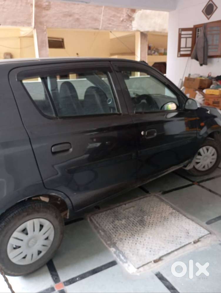 Alto 800 2018