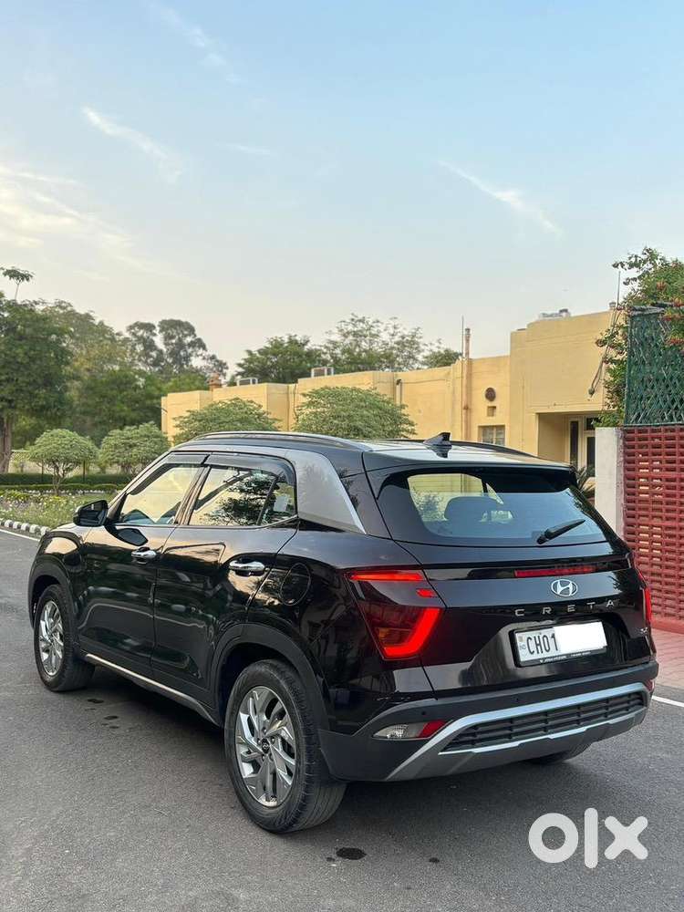 Chandigarh Regn Hyundai Creta 1.5 Crdi Mt Sx Well Maintained