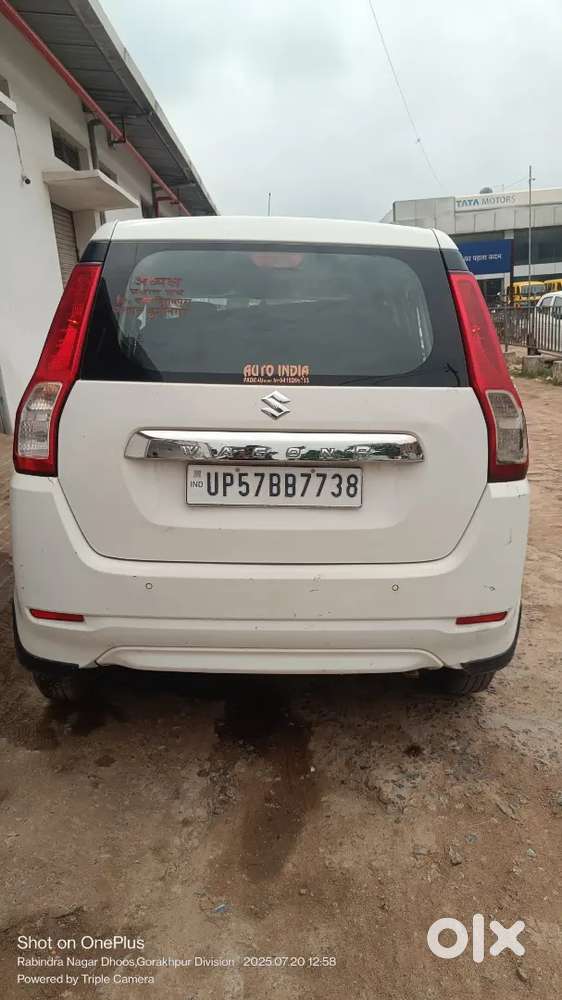 Maruti Suzuki Wagon R 2021