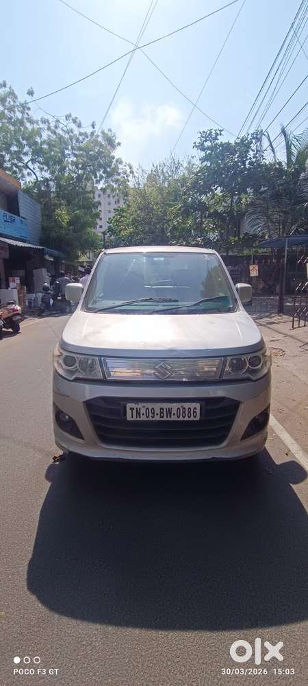 Maruti Suzuki Stingray Vxi, 2014, Petrol