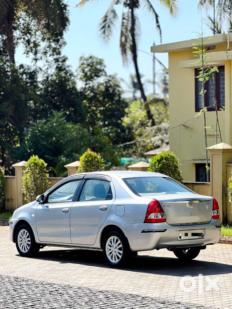 Toyota Etios Gd, 2013, Diesel