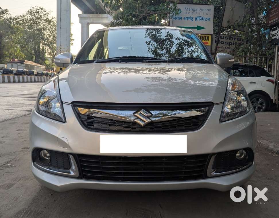 Maruti Suzuki Swift Dzire Amt Vxi, 2016, Petrol