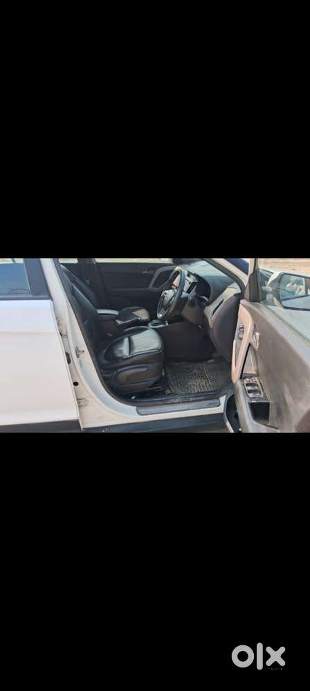 Hyundai Creta, 2016, Petrol