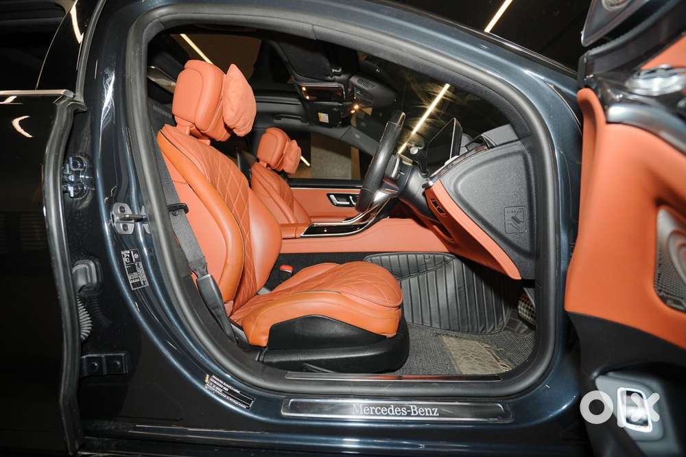 Mercedes-benz S-class S 450, 2021, Petrol