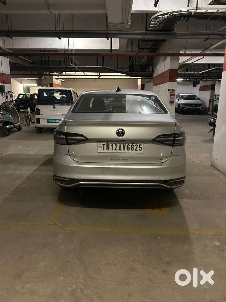 Volkswagen Virtus Petrol 2022