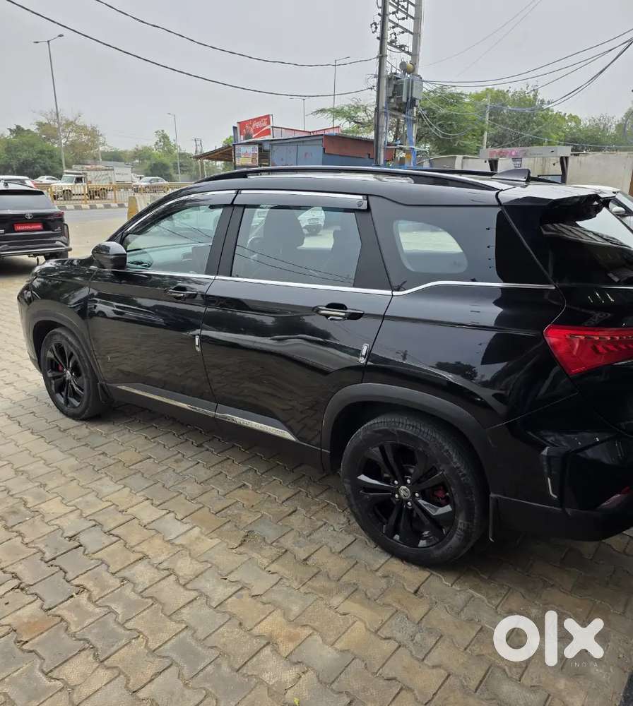 Mg Hector 2024 Petrol Well Maintained